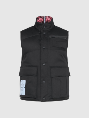 Heat Reactive Vest