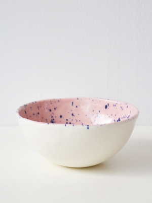 Small Porcelain Nibbles Bowl