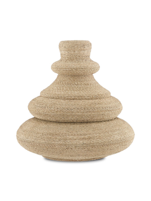 Jaru Rope Vessel