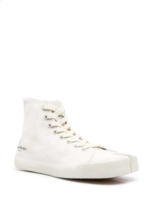 Maison Margiela Tabi High-top Sneakers