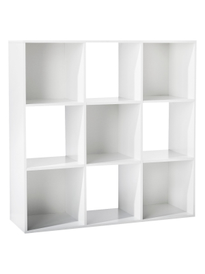 11" 9 Cube Organizer Shelf - Room Essentials™