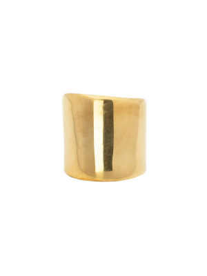 Atum Ring - Brass