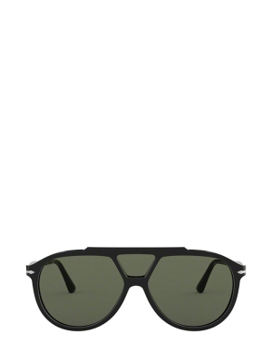 Persol Pilot Frame Sunglasses