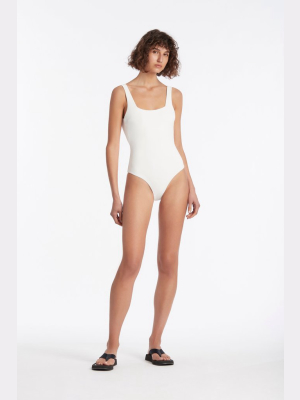 Louis Square One Piece