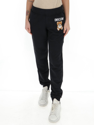 Moschino Teddy Detail Pants