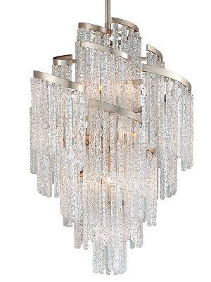 Mont Blanc Chandelier