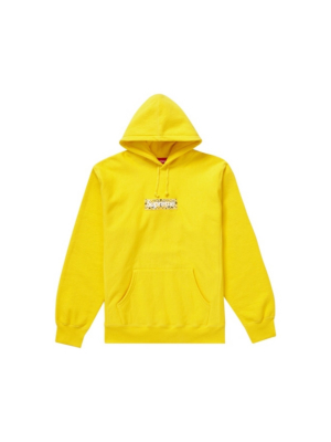 Supreme Bandana Box Logo Hooded Sweatshirt