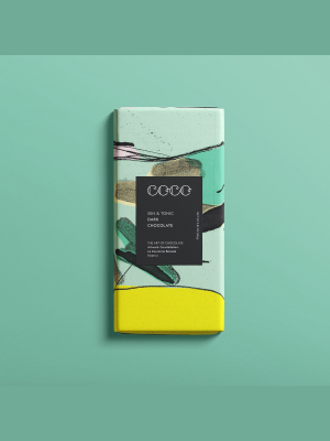 Coco Chocolatier Gin & Tonic