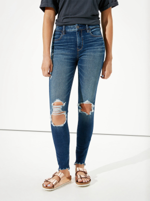 Ae The Dream Jean High-waisted Jegging