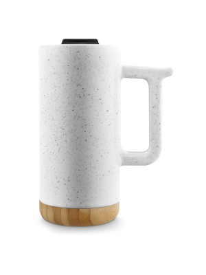 Ello 16oz Ceramic Aspen Travel Mug