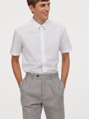 Slim Fit Shirt