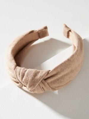 Sweater Weather Knotted Headband