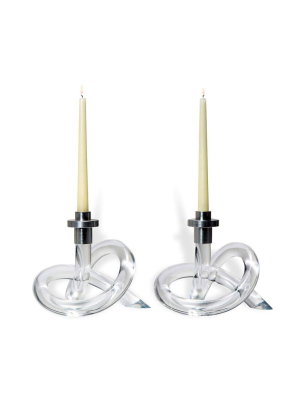 Interlude Home Ava Candlestands