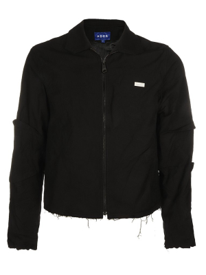 Ader Error Zip Up Jacket