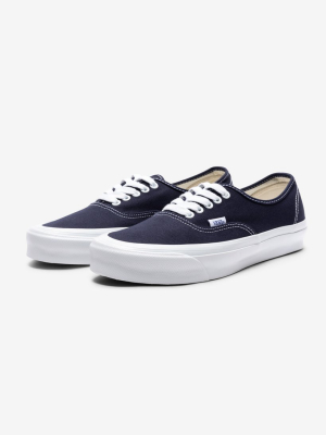 Vans Og Authentic Lx (canvas) - Navy