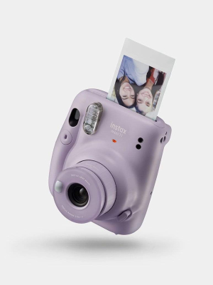 Instax Mini 11 Camera - Lilac