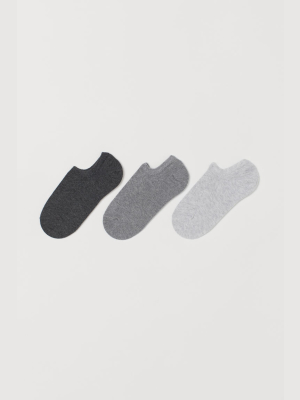 3-pack Liner Socks