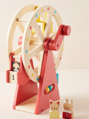 Ferris Wheel Toy Set