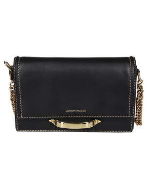 Alexander Mcqueen The Story Shoulder Bag