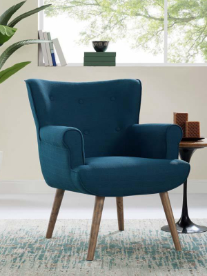 Clancy Upholstered Armchair