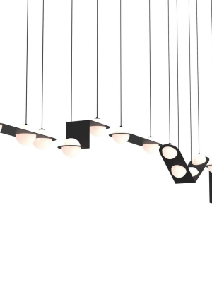 Laurent 18 Suspension Lamp