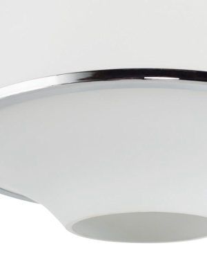 Nuevo Harper Pendant Lighting - White