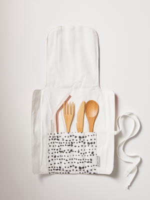 Hali Hali Reusable Cutlery Set