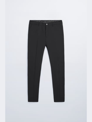 Side Stripe Tuxedo Pants