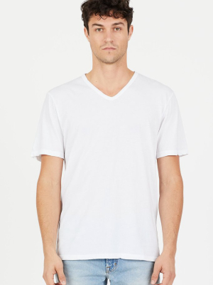 Classic V-neck Tee (sale)