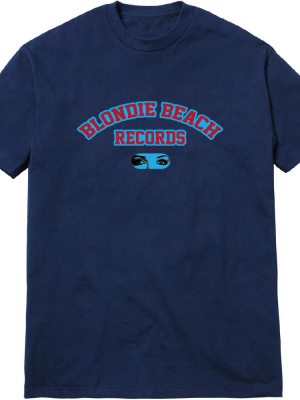 Blondie Beach Eyes T-shirt