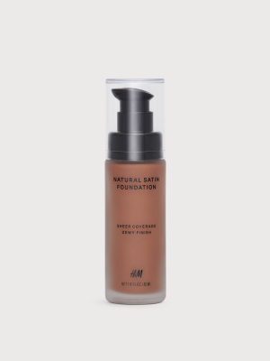 Liquid Foundation