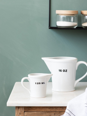 Ceramic Measuring Cups