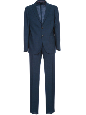 Etro Tailored Two-piece Suit