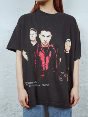 Depeche Mode Tee