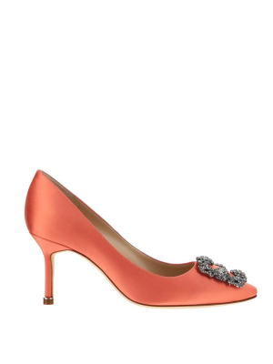 Manolo Blahnik Hangisi Pumps