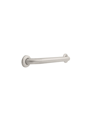 Franklin Brass 5618 18" Center To Center Concealed Mount Grab Bar