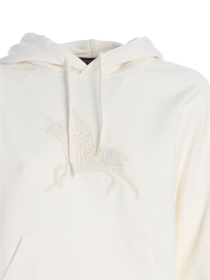 Polo Ralph Lauren Pony Logo Embroidered Hoodie