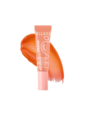 Peach Tinted Lip Balm