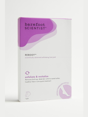 Barefoot Scientist Reboot Exfoliating Foot Peel