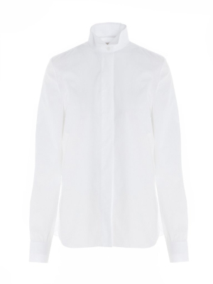 Alexandre Vauthier Smocking Shirt