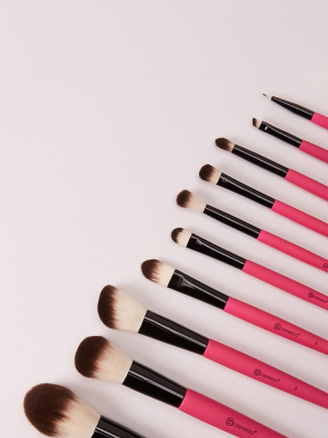 Weekend Festival 10 Piece Brush Set