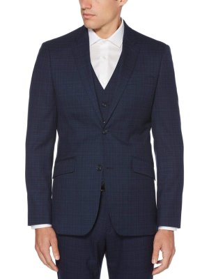 Big & Tall Washable Tech Suit Jacket
