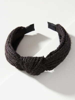 Ebba Knotted Headband