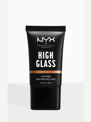 Nyx Pmu High Glass Face Primer Sandy Glow