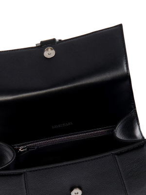 Balenciaga Hourglass Small Top Handle Bag