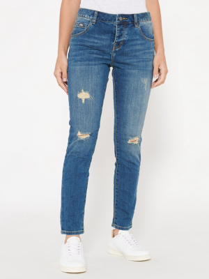 Riley Girlfriend Jeans