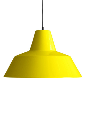 Workshop Pendant Lamp W4