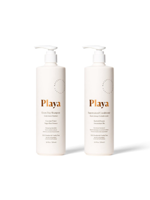 Shampoo And Conditioner Set - 500ml