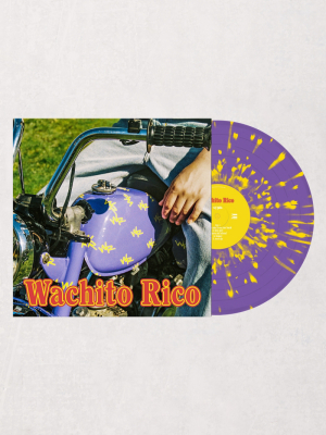 Boy Pablo - Wachito Rico Limited Lp
