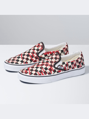 Vans Crew Classic Slip-on